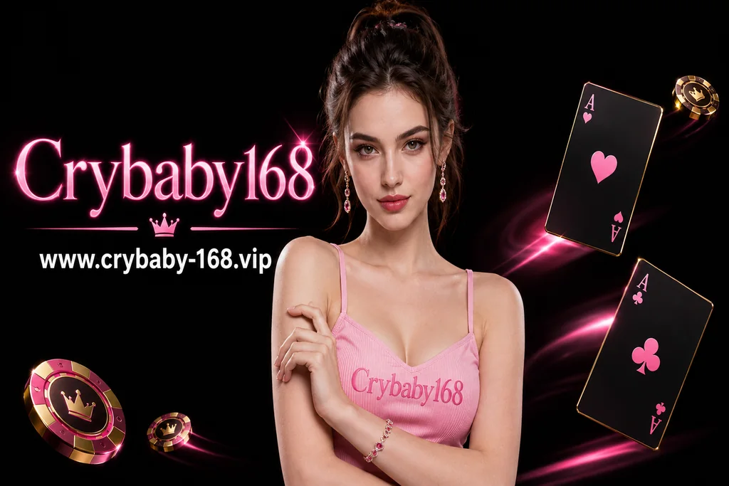 crybaby168 โปรโมชั่น